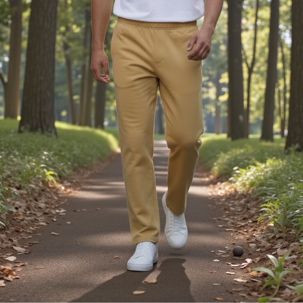 STOIC Utility Venture Pant in Golden Tan XL